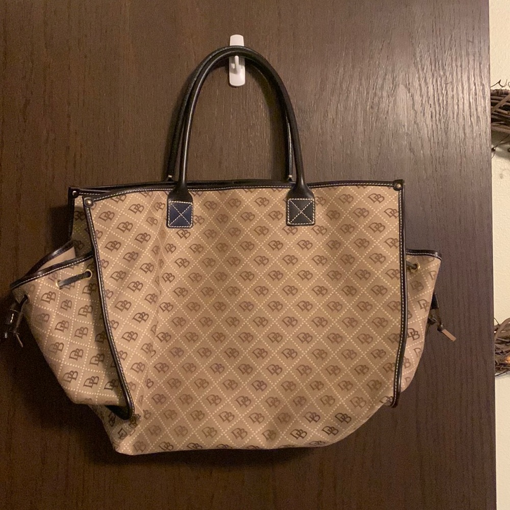 XL fabric Dooney